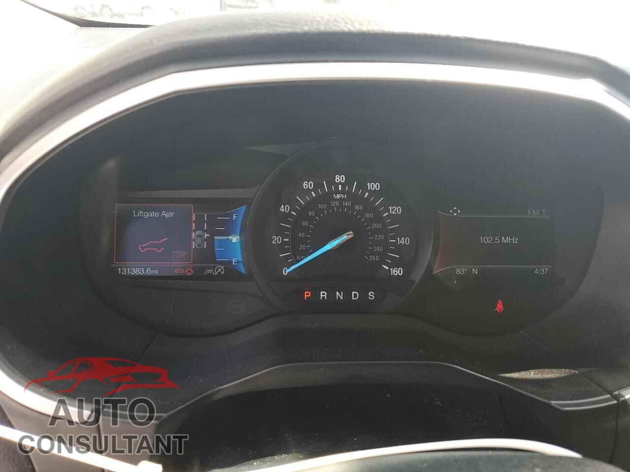 FORD EDGE 2019 - 2FMPK4J95KBB92025
