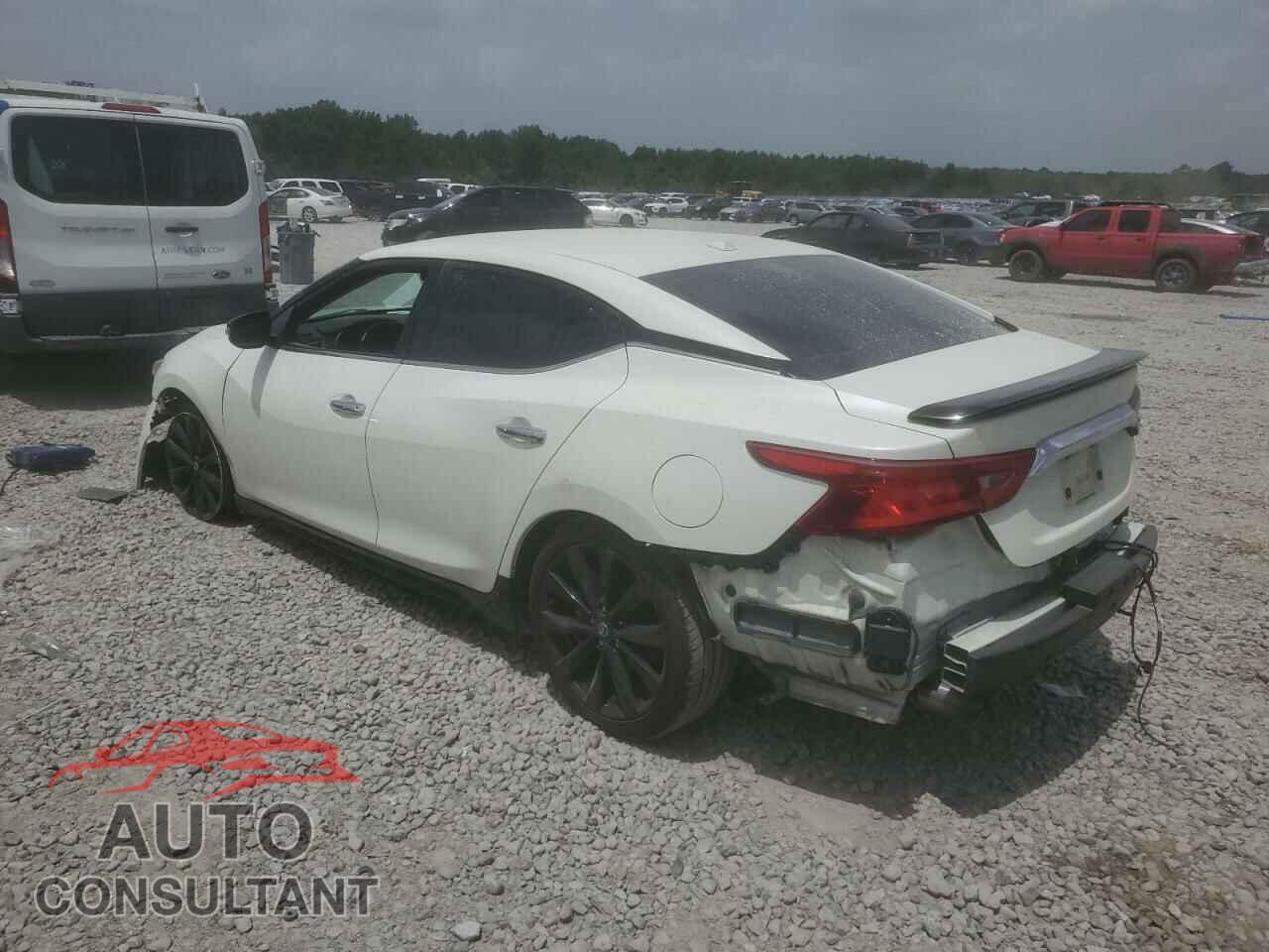 NISSAN MAXIMA 2016 - 1N4AA6AP6GC906166
