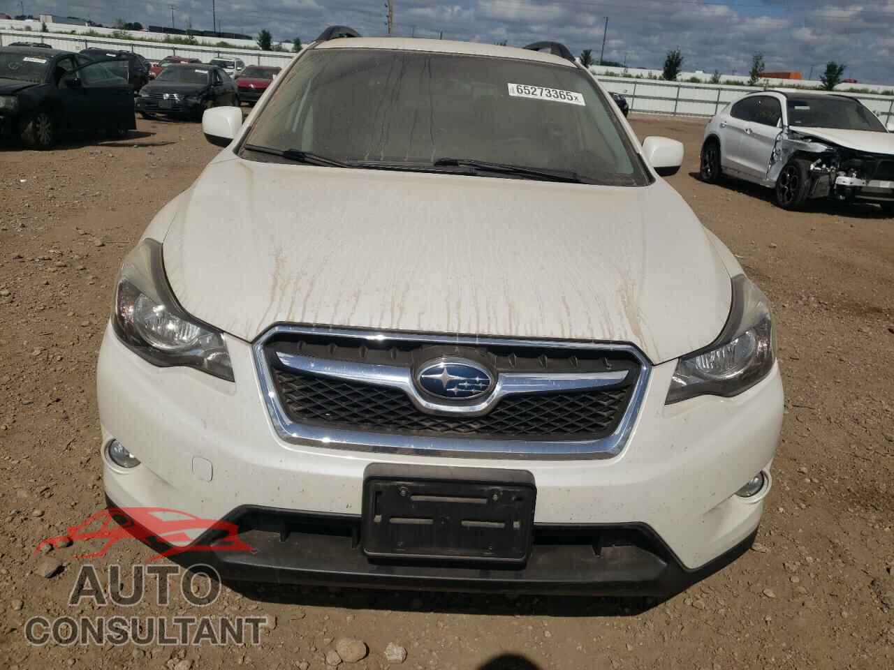 SUBARU XV 2014 - JF2GPACC2E9295919
