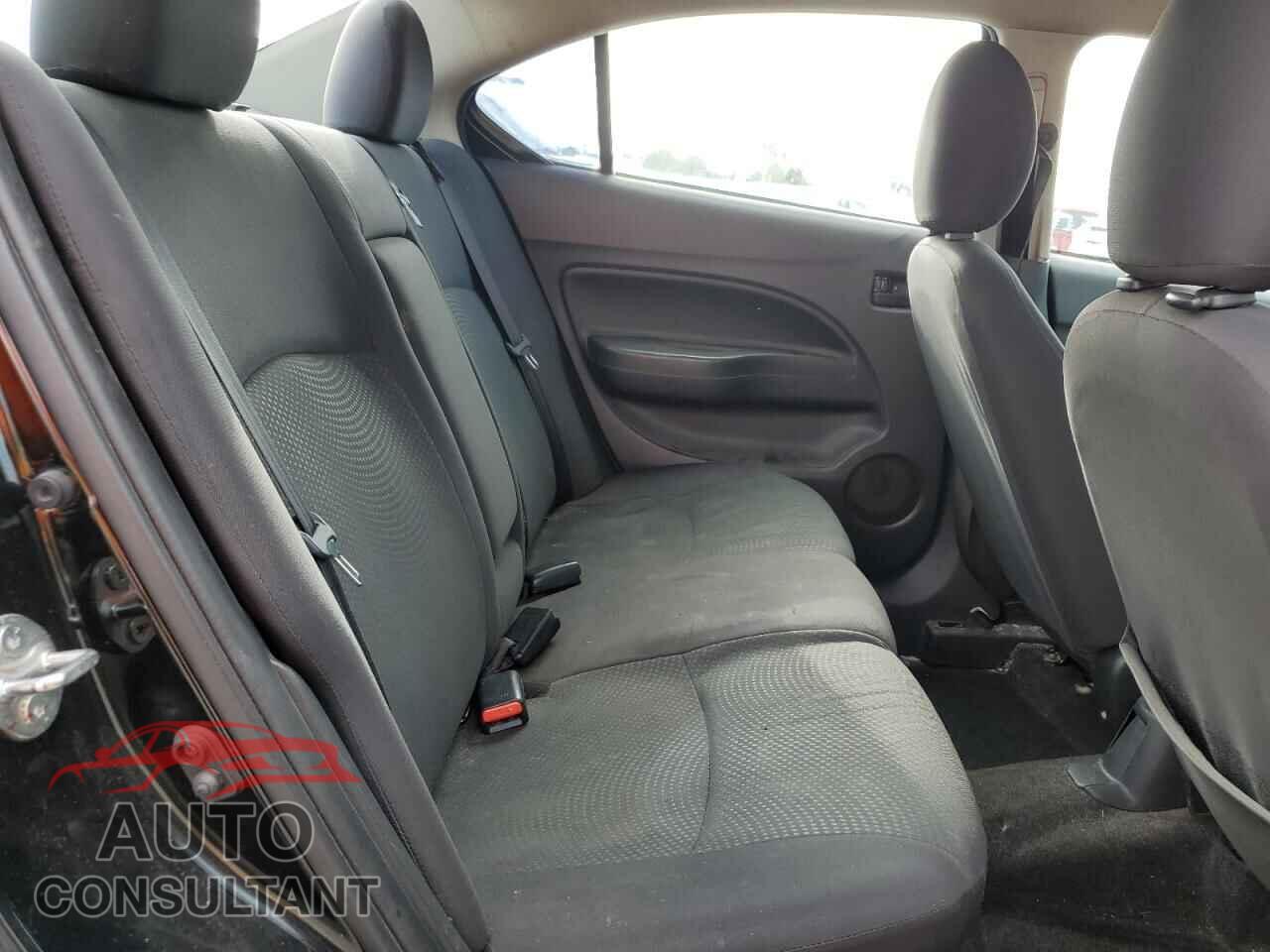 MITSUBISHI MIRAGE 2017 - ML32F3FJ1HH002073
