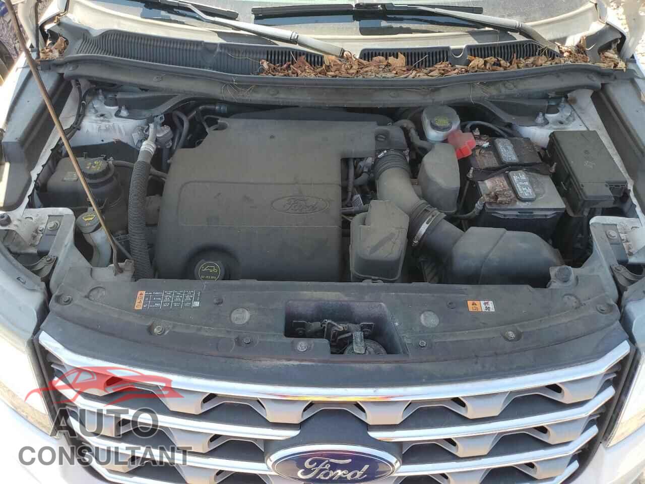 FORD EXPLORER 2016 - 1FM5K8D85GGC74497