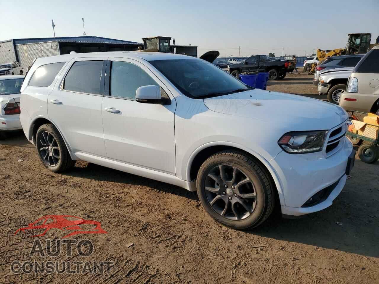 DODGE DURANGO 2016 - 1C4SDJCT4GC331732