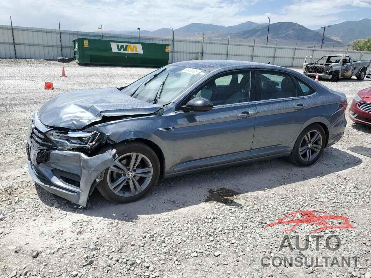 VOLKSWAGEN JETTA 2020 - 3VWCB7BU0LM072458