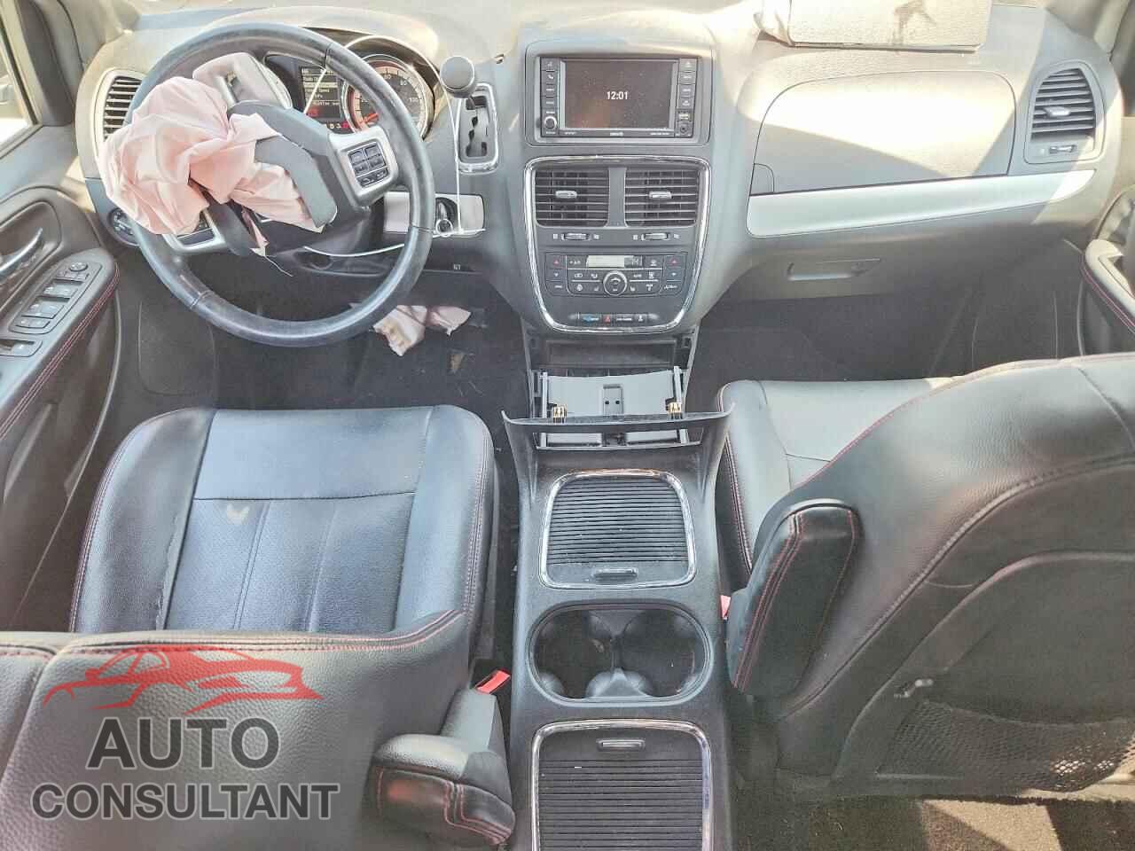 DODGE CARAVAN 2017 - 2C4RDGEG6HR761319