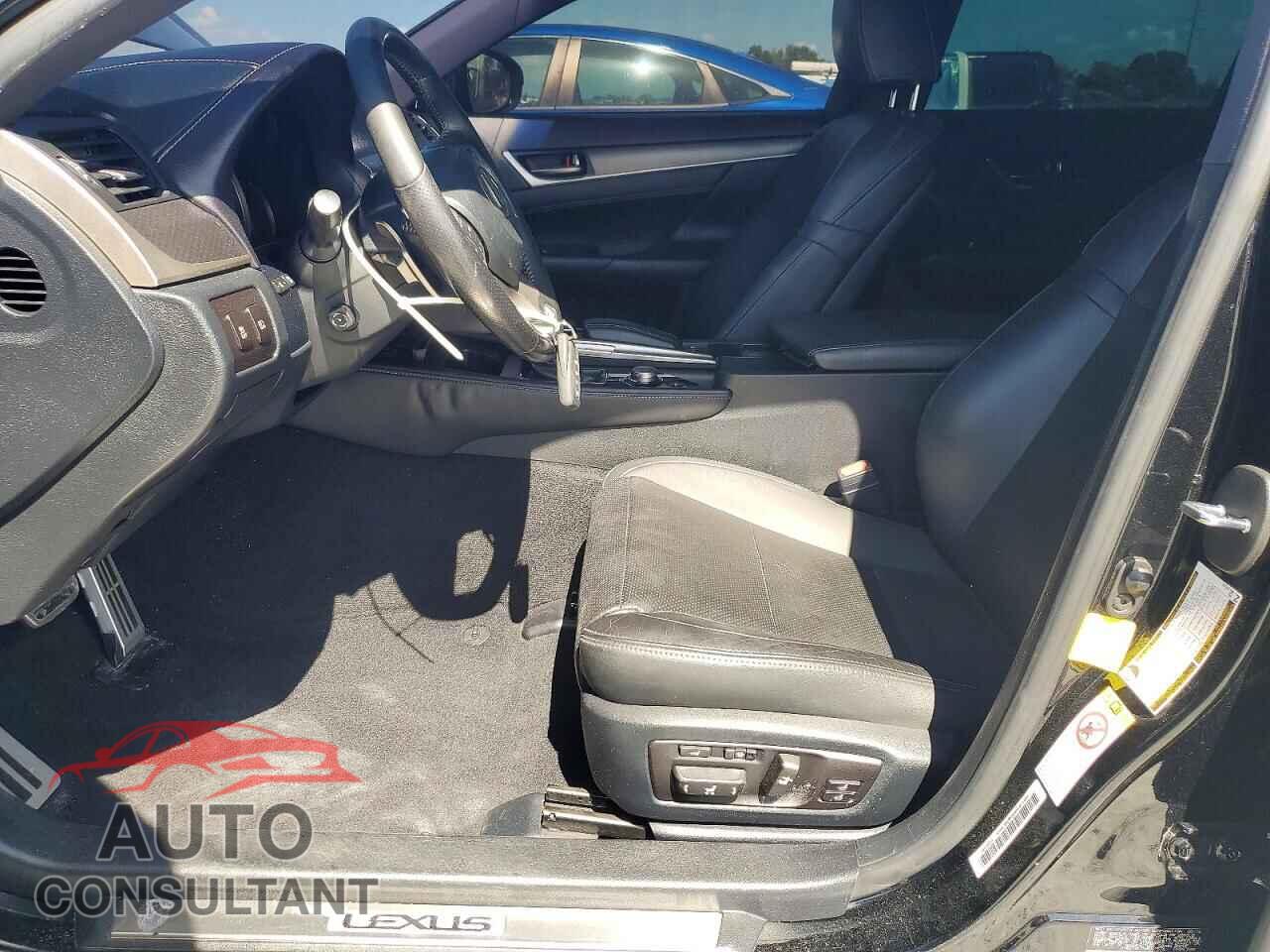 LEXUS GS 2016 - JTHBZ1BL0GA007576