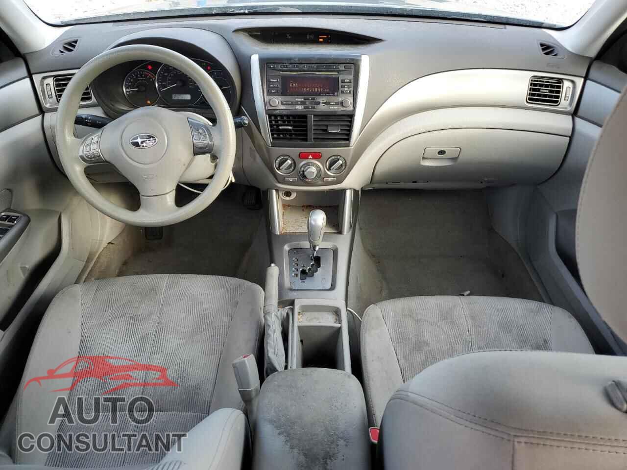 SUBARU FORESTER 2010 - JF2SH6CC4AH901144