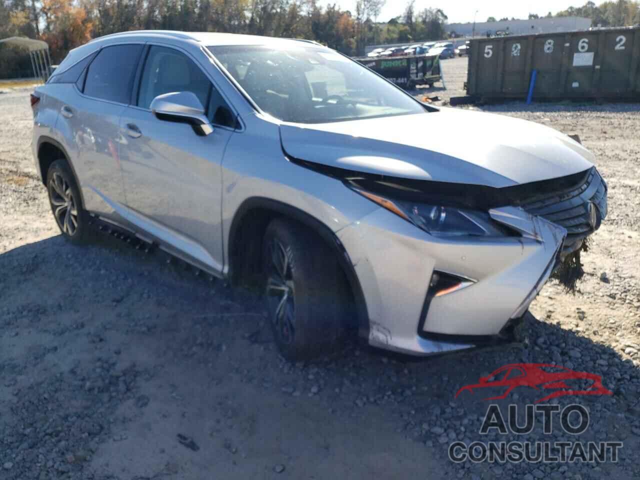 LEXUS RX350 2019 - 2T2ZZMCA2KC119682