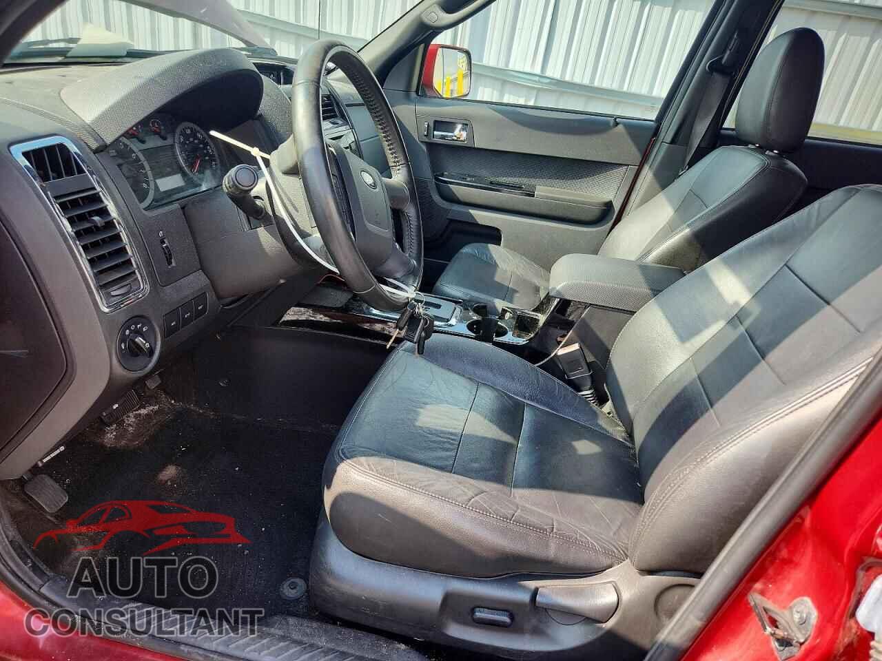 FORD ESCAPE 2012 - 1FMCU9E71CKC45034