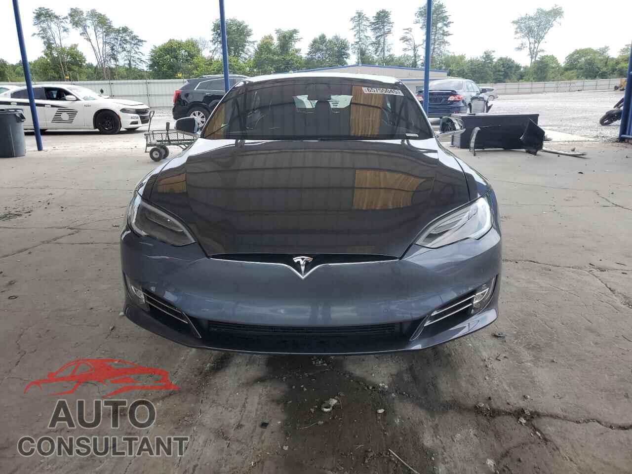 TESLA MODEL S 2020 - 5YJSA1E25LF410787
