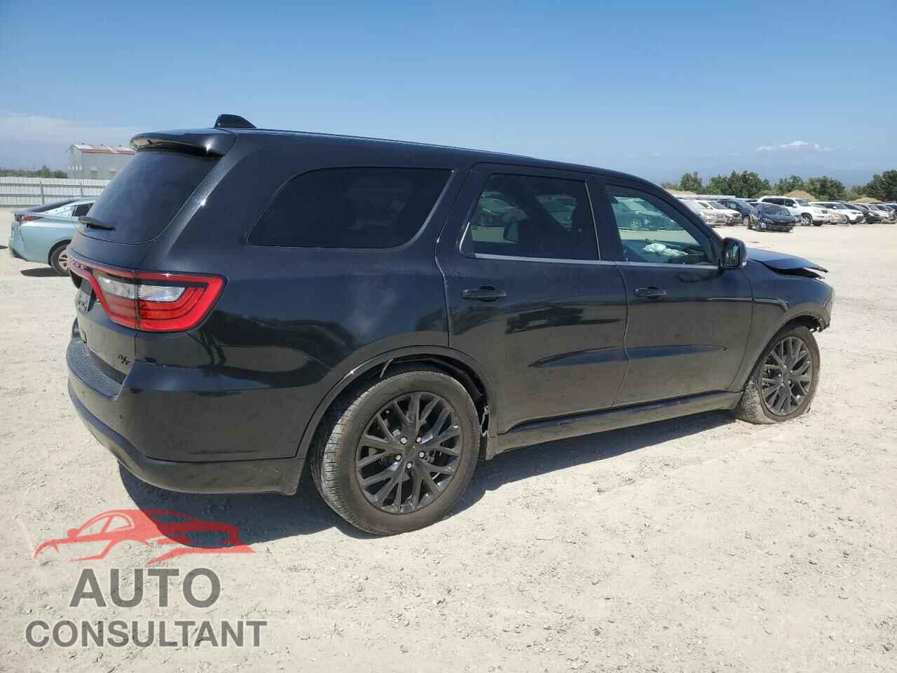 DODGE DURANGO 2015 - 1C4SDHCT5FC766167