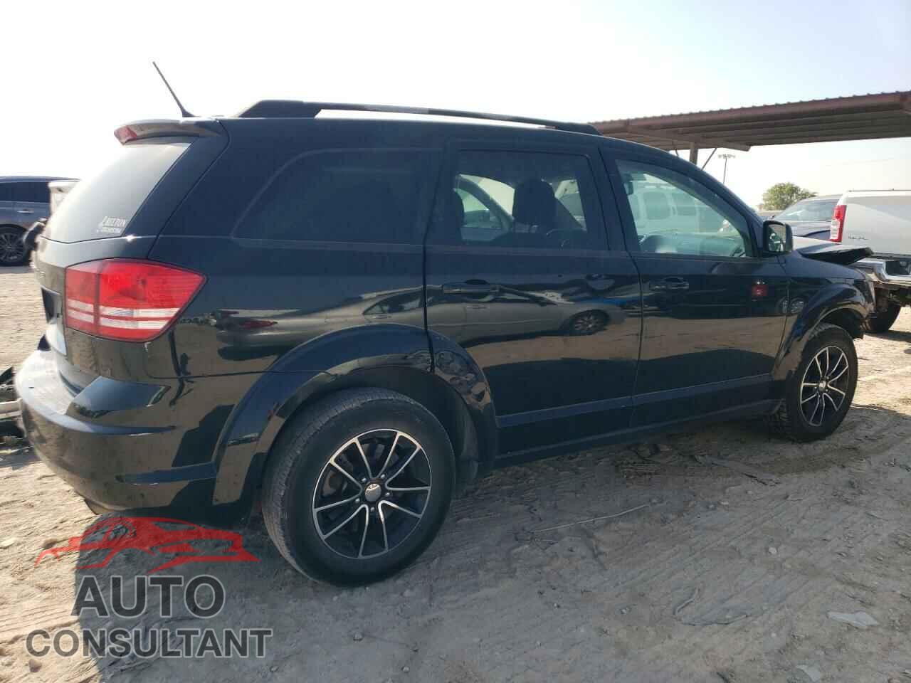 DODGE JOURNEY 2017 - 3C4PDCAB2HT696962
