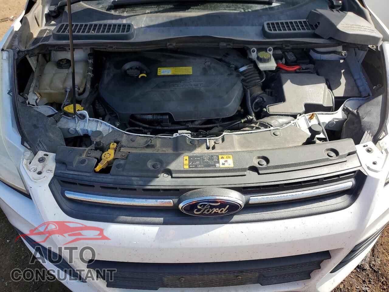 FORD ESCAPE 2014 - 1FMCU0GX4EUB99652