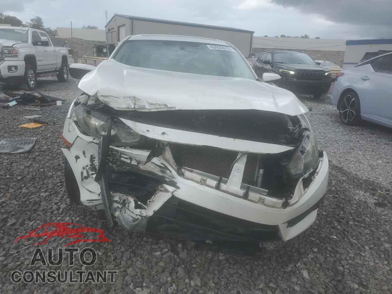 HONDA CIVIC 2017 - 19XFC2F72HE080387