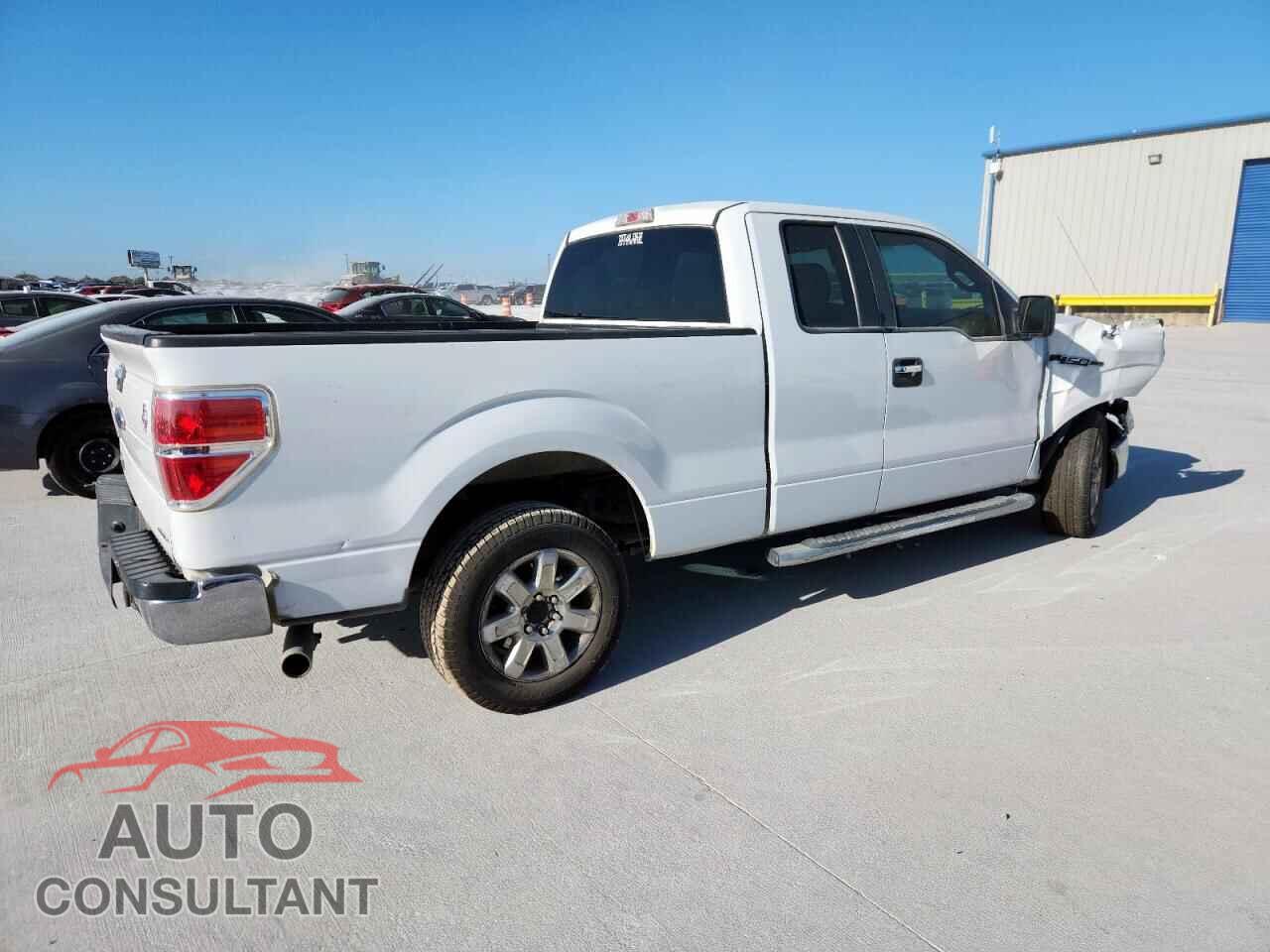 FORD F-150 2014 - 1FTFX1CF9EFA43462
