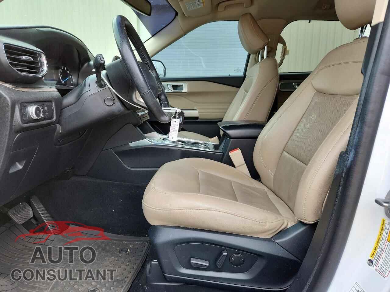 FORD EXPLORER 2021 - 1FMSK8FH3MGB36503