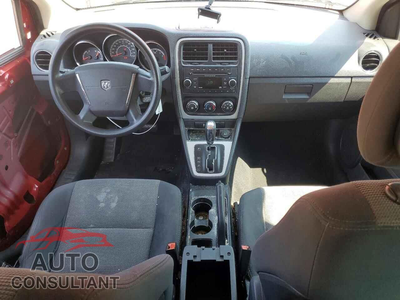 DODGE CALIBER 2012 - 1C3CDWDA8CD527549