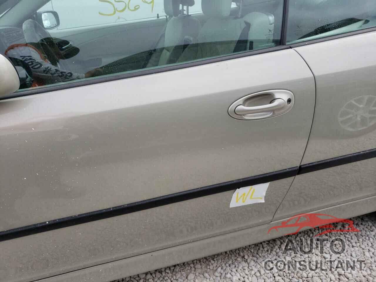 SAAB 9 3 2006 - YS3FD79Y066110268