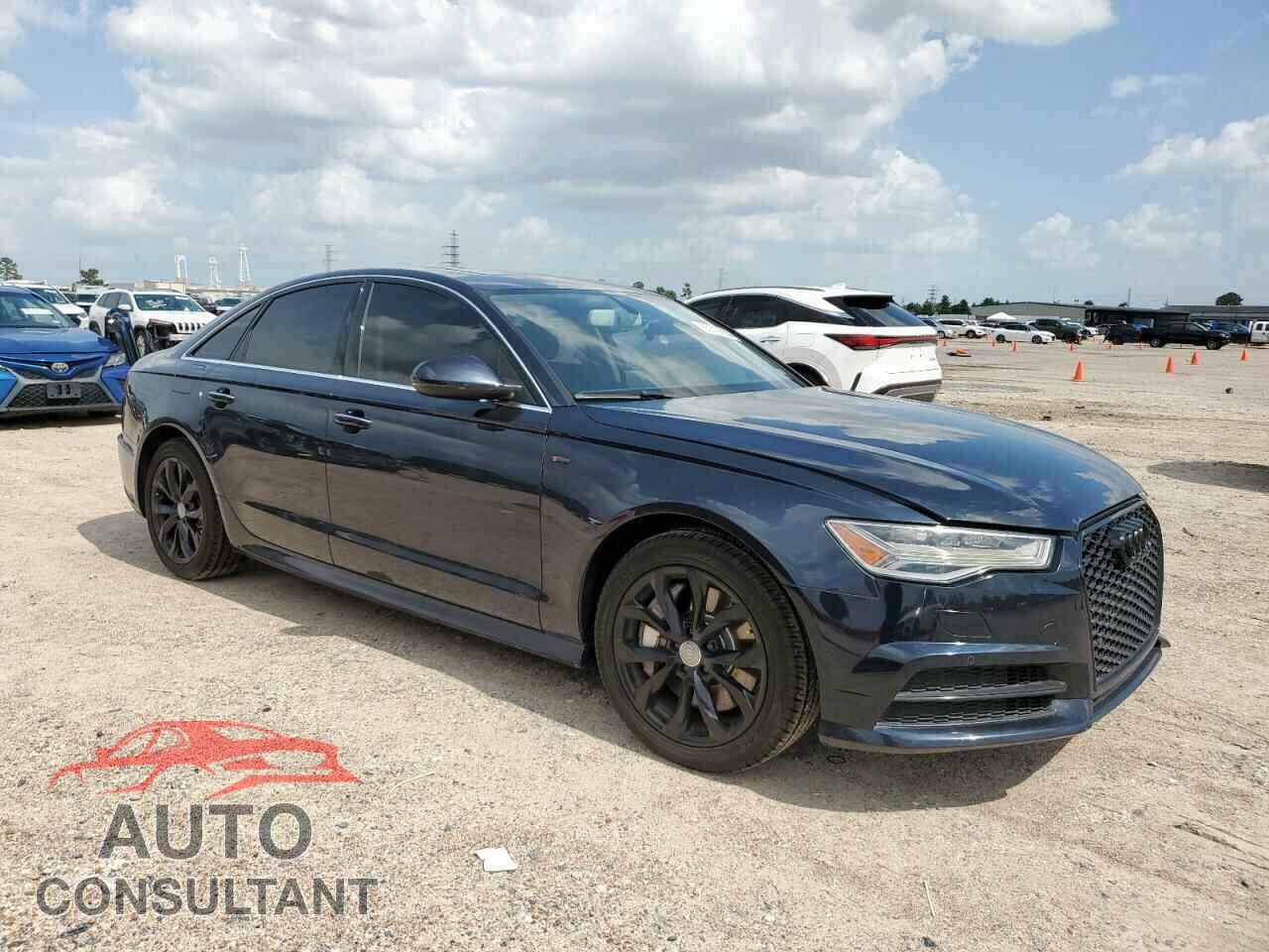 AUDI A6 2017 - WAUG8AFC6HN003673