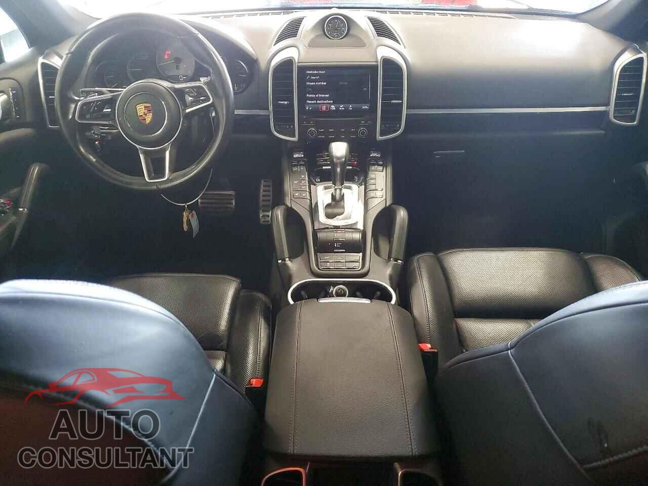 PORSCHE CAYENNE 2017 - WP1AE2A29HLA70641