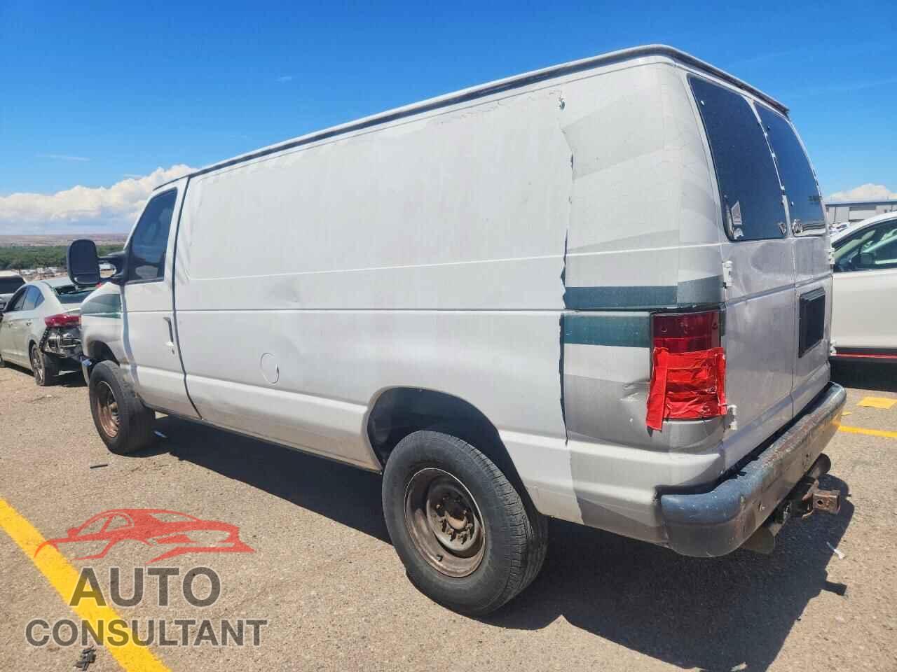 FORD ECONOLINE 2010 - 1FTNE2EL3ADA63206