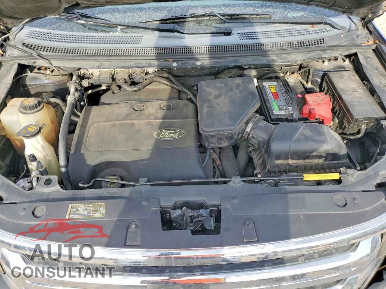 FORD EDGE 2013 - 2FMDK3JC0DBA90160