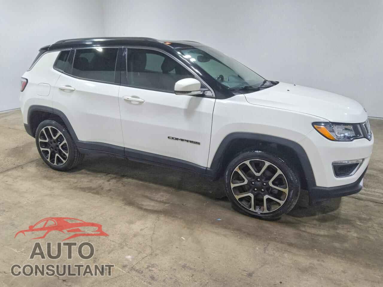 JEEP COMPASS 2019 - 3C4NJDCB3KT646727