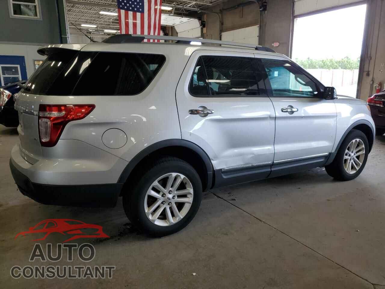 FORD EXPLORER 2015 - 1FM5K8D89FGA57923