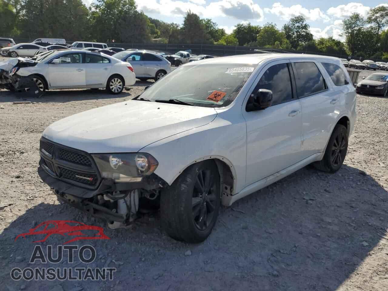 DODGE DURANGO 2013 - 1C4RDHAG3DC678199