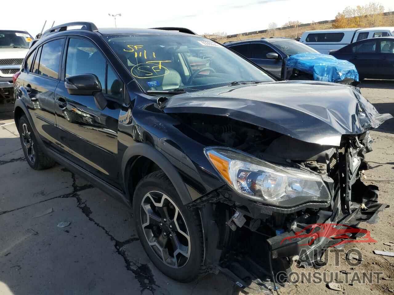 SUBARU XV 2015 - JF2GPAMC5FH328918