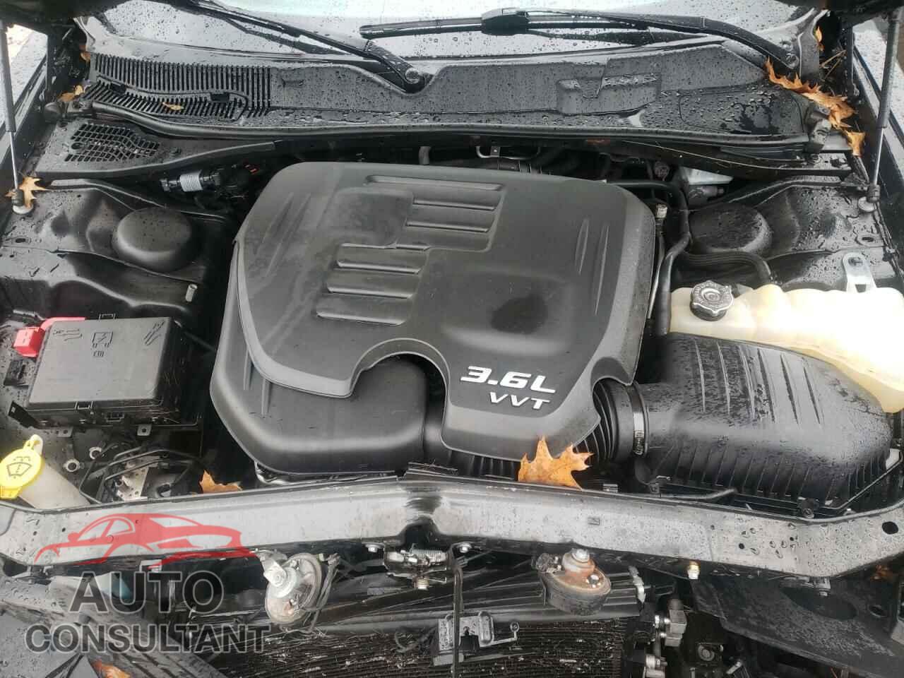 DODGE CHALLENGER 2017 - 2C3CDZAG3HH622587