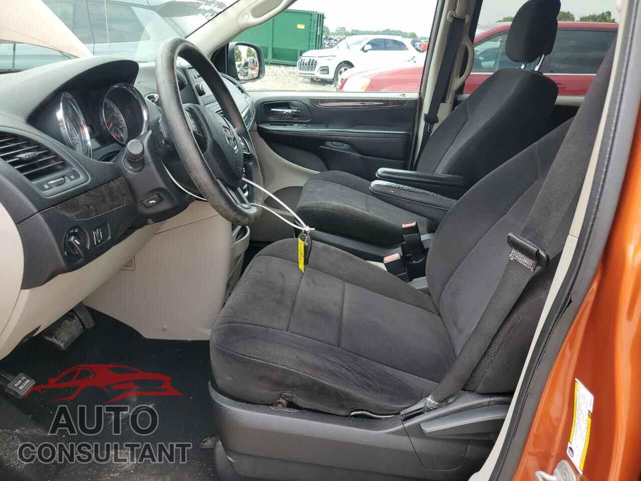 DODGE CARAVAN 2011 - 2D4RN3DG4BR668624