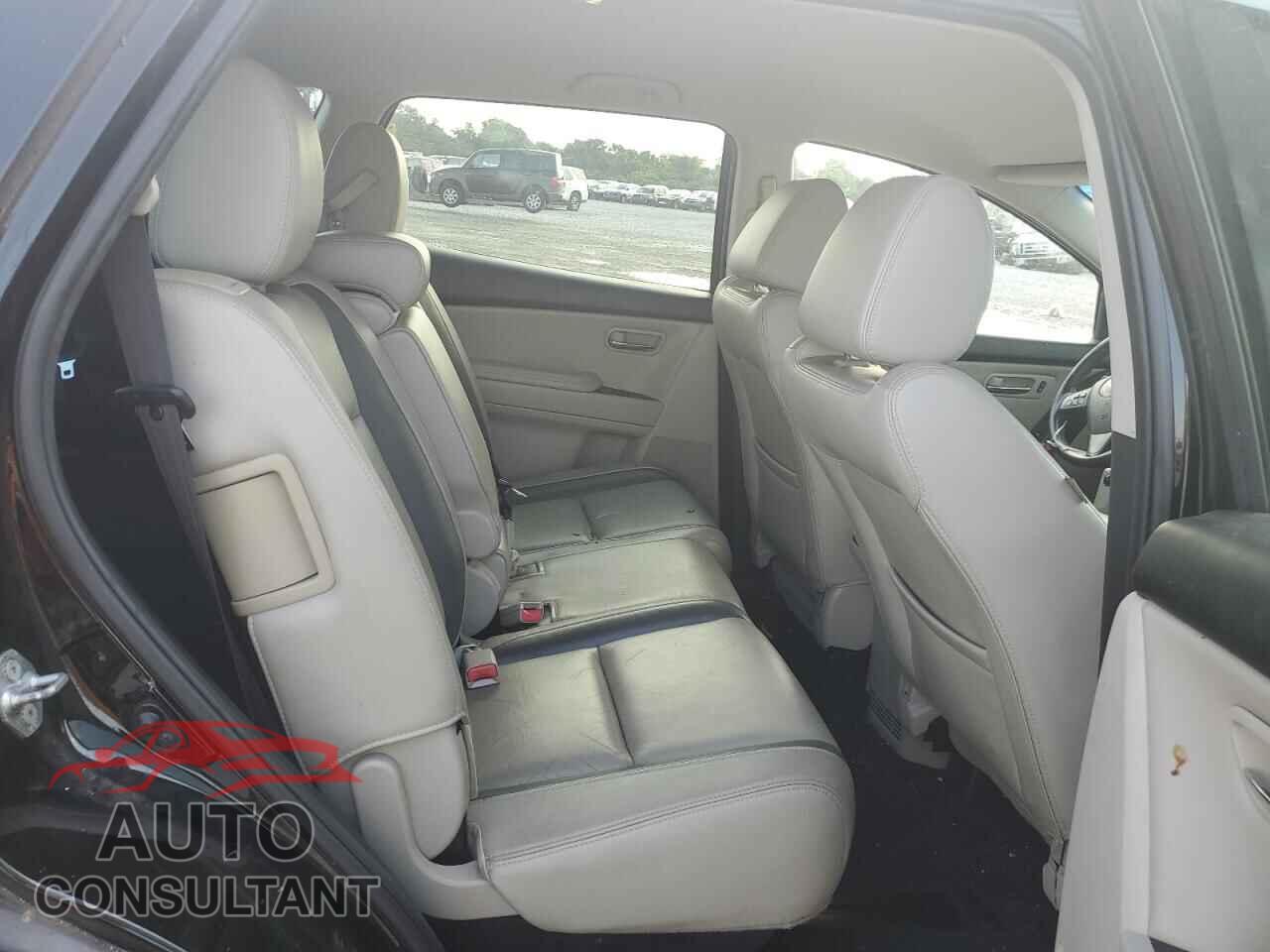 MAZDA CX-9 2012 - JM3TB2CA1C0357478