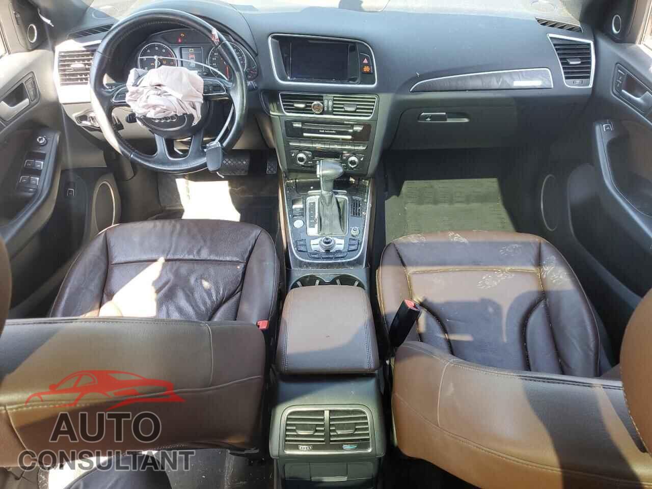 AUDI Q5 2015 - WA1DGAFP6FA075032