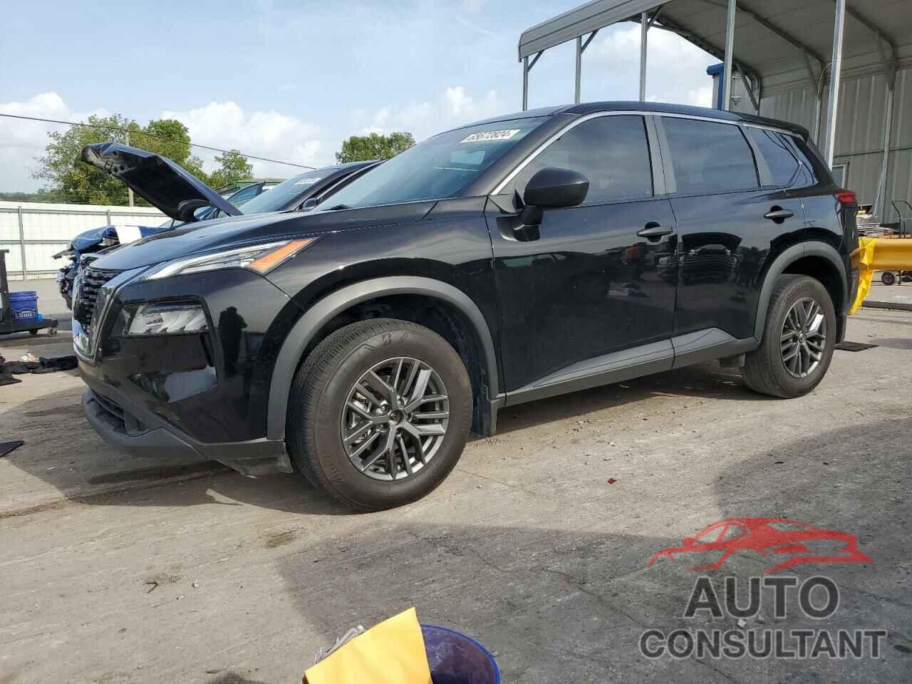 NISSAN ROGUE 2021 - 5N1AT3AA5MC713870