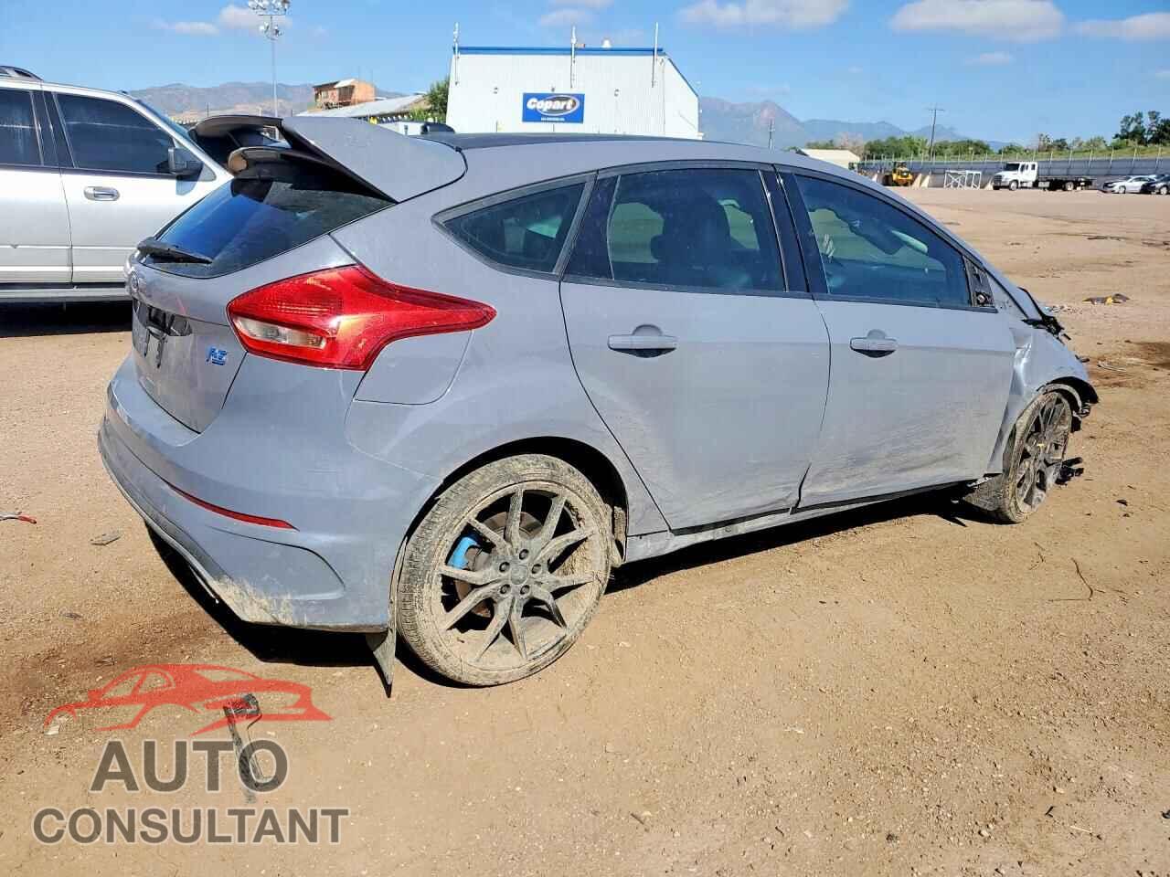 FORD FOCUS 2016 - WF0DP3TH0G4116864