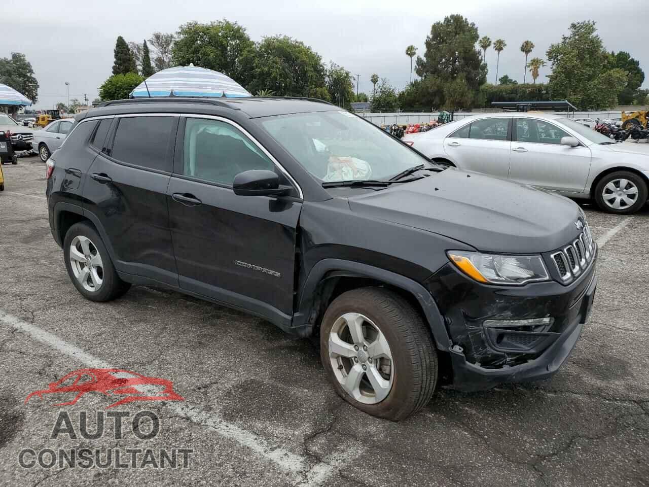 JEEP COMPASS 2020 - 3C4NJDBB0LT155146