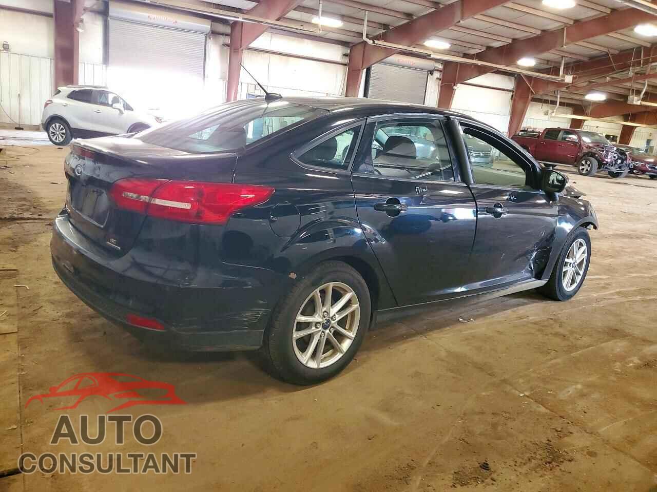 FORD FOCUS 2016 - 1FADP3F21GL339176