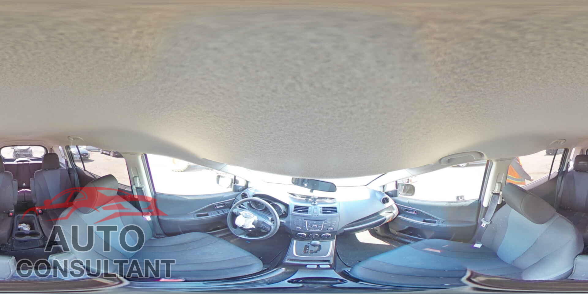 MAZDA 5 2015 - JM1CW2BL9F0189349