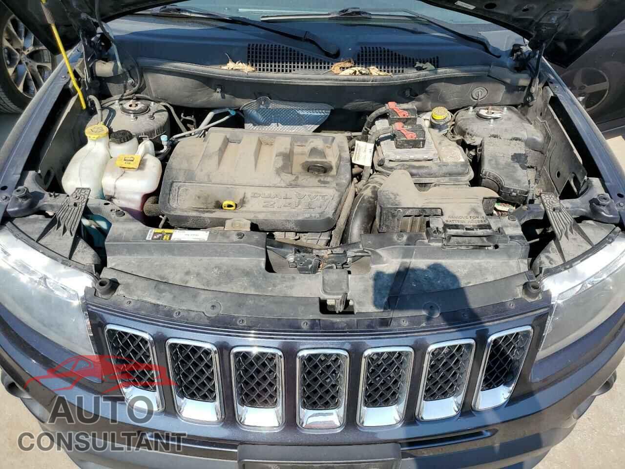 JEEP COMPASS 2016 - 1C4NJDBB2GD546603