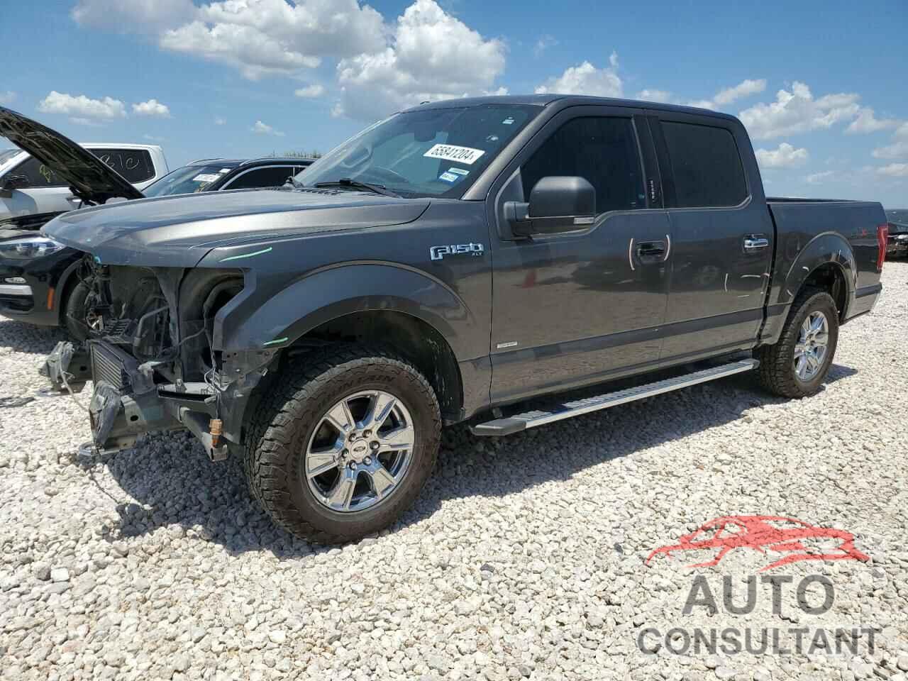 FORD F-150 2016 - 1FTEW1EP2GKF79944