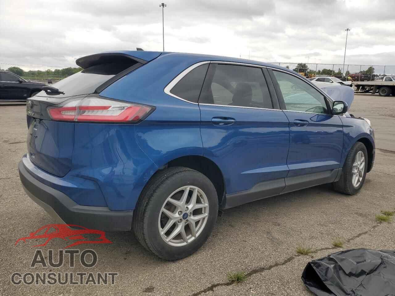 FORD EDGE 2021 - 2FMPK3J91MBA50686