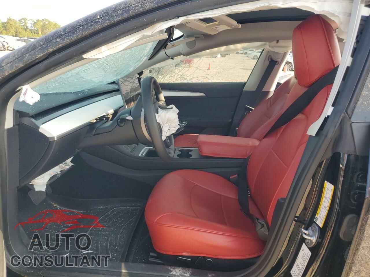 TESLA MODEL 3 2022 - 5YJ3E1EB4NF251627