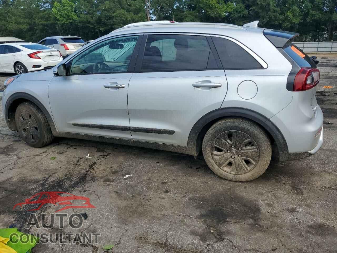 KIA NIRO 2017 - KNDCC3LC4H5037157