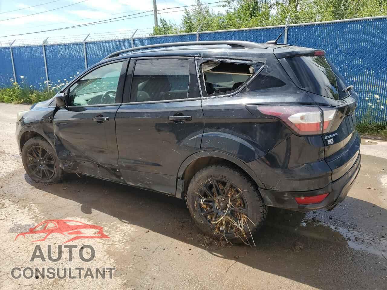 FORD ESCAPE 2017 - 1FMCU9GD8HUC83035