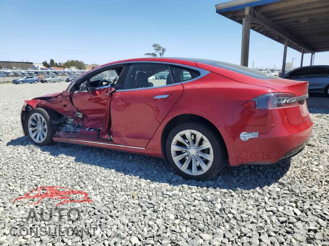 TESLA MODEL S 2016 - 5YJSA1E18GF159468