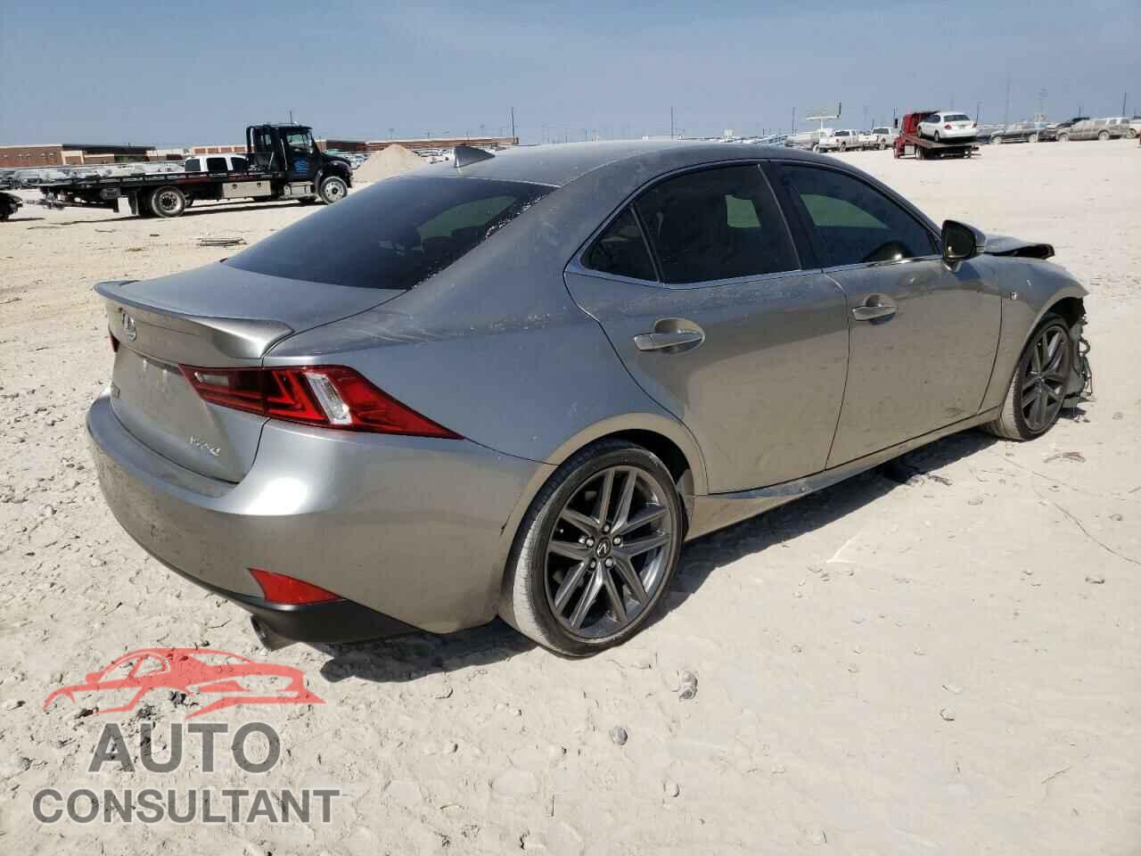 LEXUS IS 2015 - JTHBF1D27F5079086