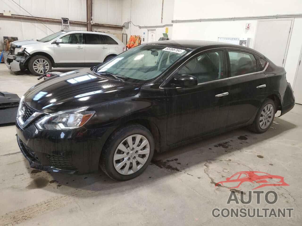 NISSAN SENTRA 2018 - 3N1AB7AP6JY222930