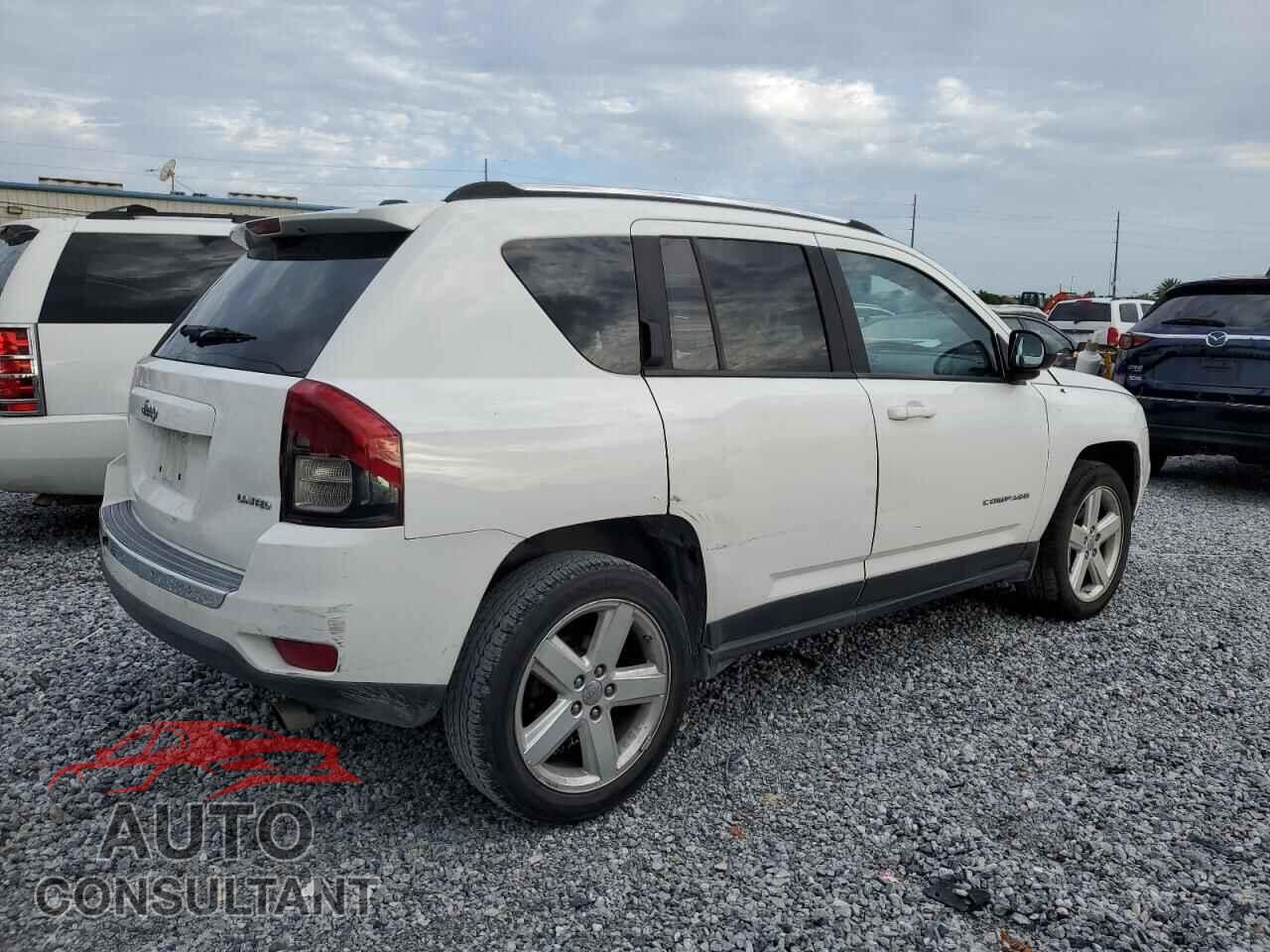 JEEP COMPASS 2012 - 1C4NJCCB6CD610273