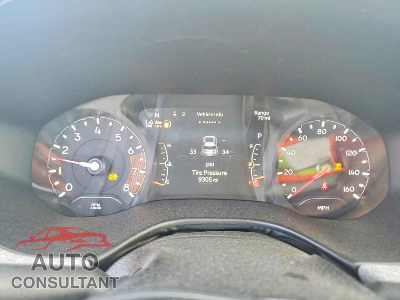 JEEP COMPASS 2024 - 3C4NJDFN5RT581878
