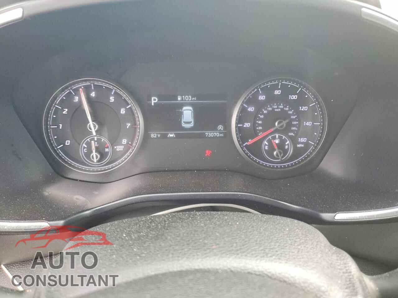 HYUNDAI SANTA FE 2022 - 5NMS14AJ3NH403417